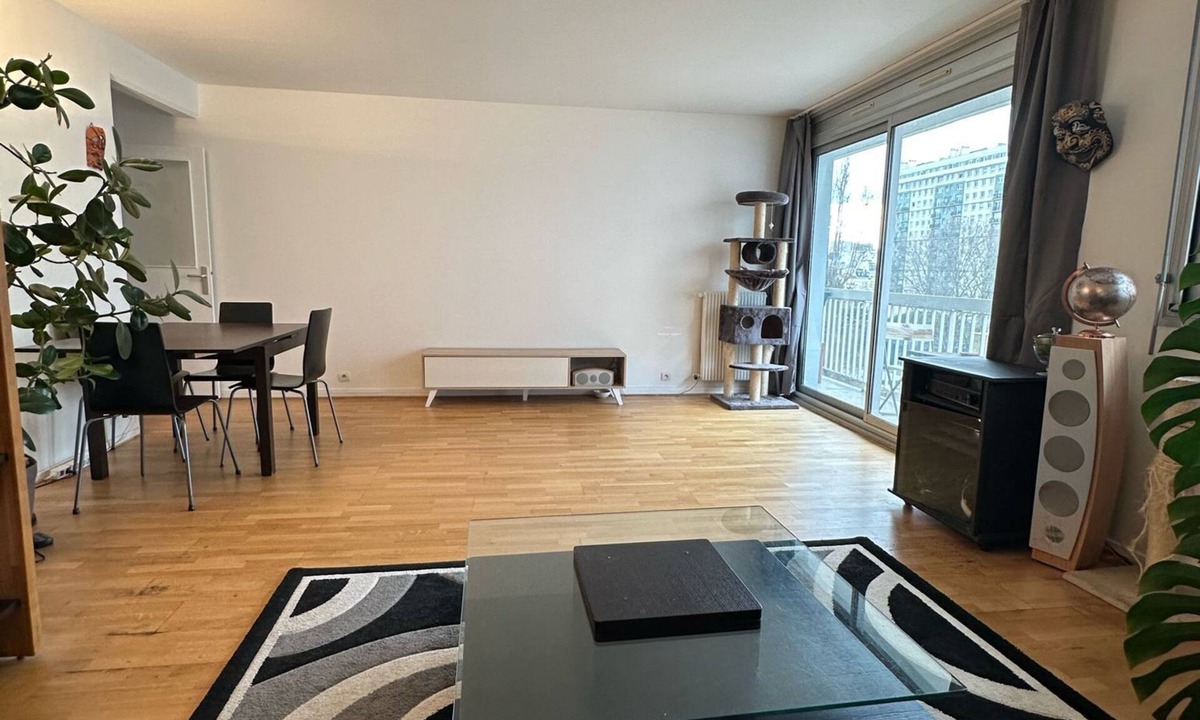 Passerelle Apartment | Paris Superbe Appartement