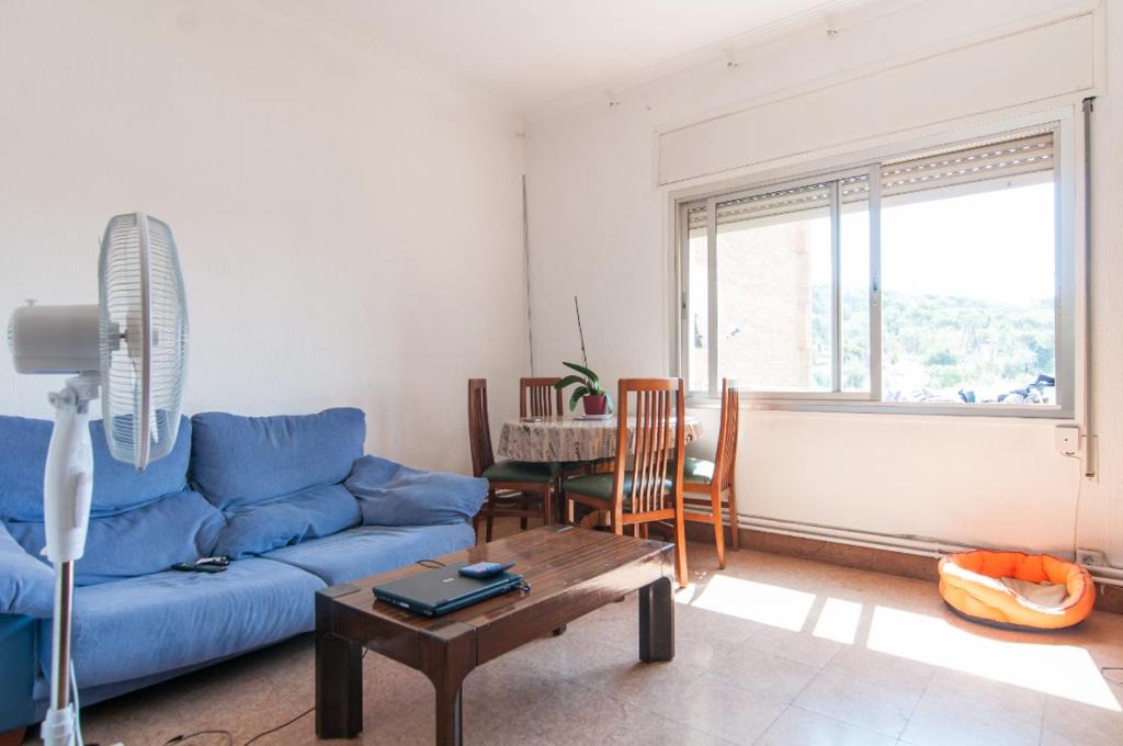 El Coll House | PARK GUELL DOUBLE ROOM