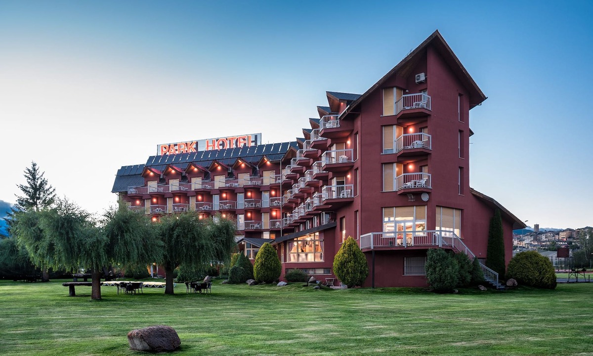 Puigcerda Hotel | Park-Hotel