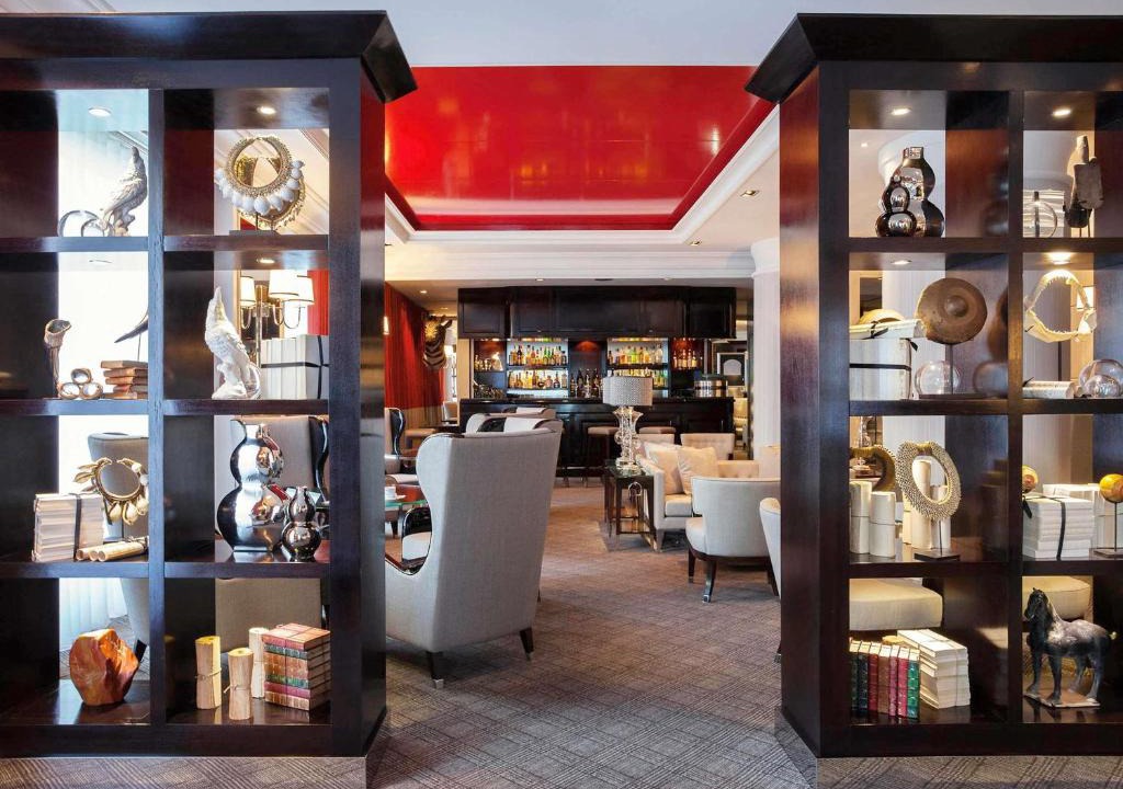 Quartier Exposition-Bajatiere Hotel | Park Hotel Grenoble - Handwritten Collection