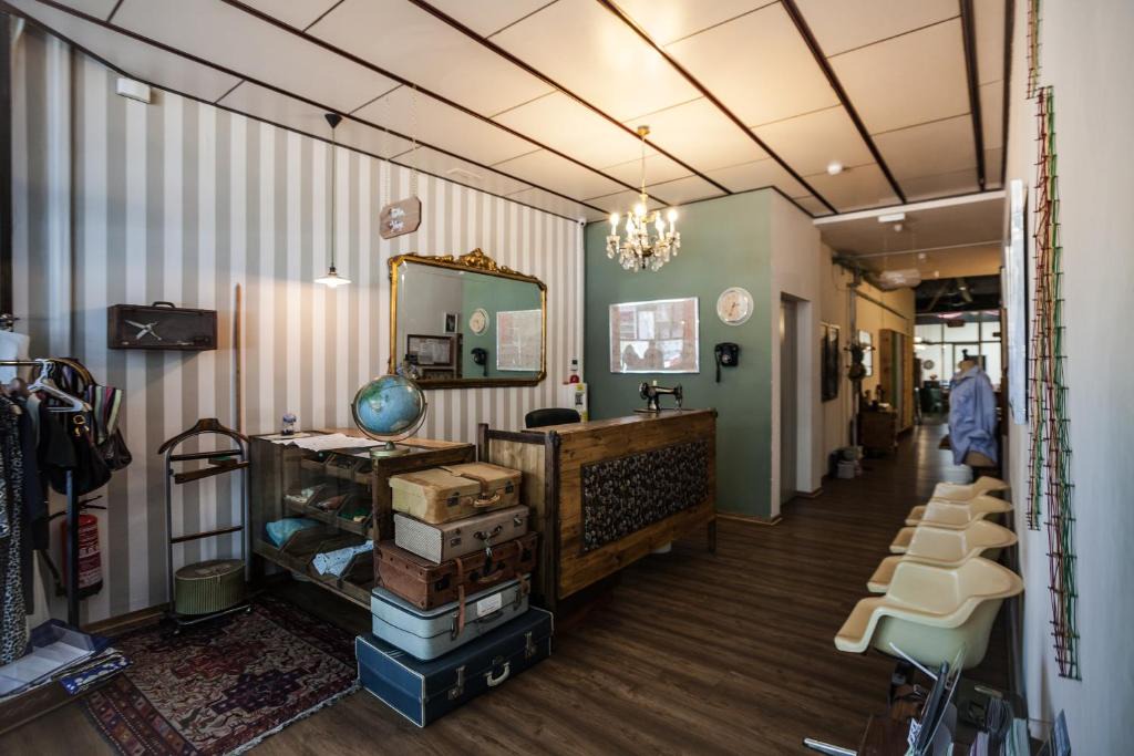 Sant Antoni Hostel | Pars Tailor's Hostel