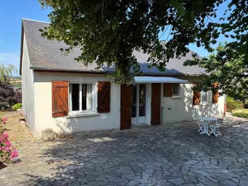 Laissac House | Pavillon du Crès - Maison chaleureuse au cœur de Laissac avec Jardin