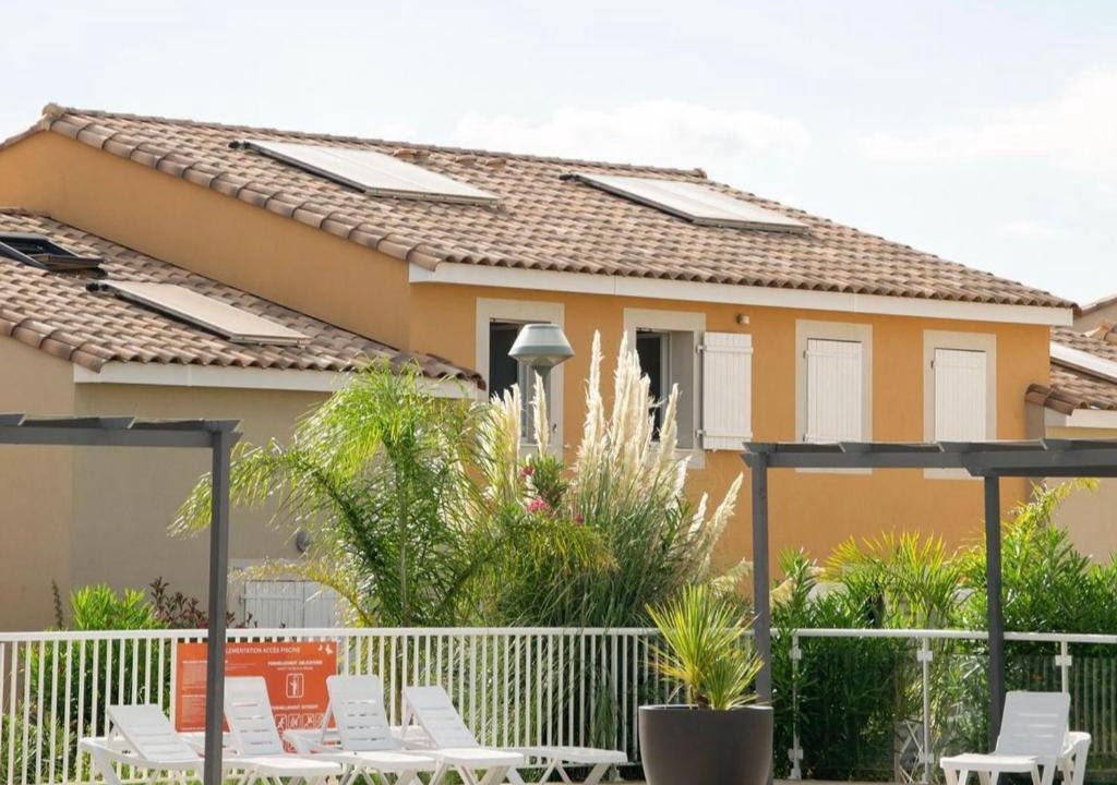 Latour-Bas-Elne Apartment | Pavillon T3 avec Piscine, Spa et Salle de Sport près de la Plage - 6 Couchages - FR-1-732-38