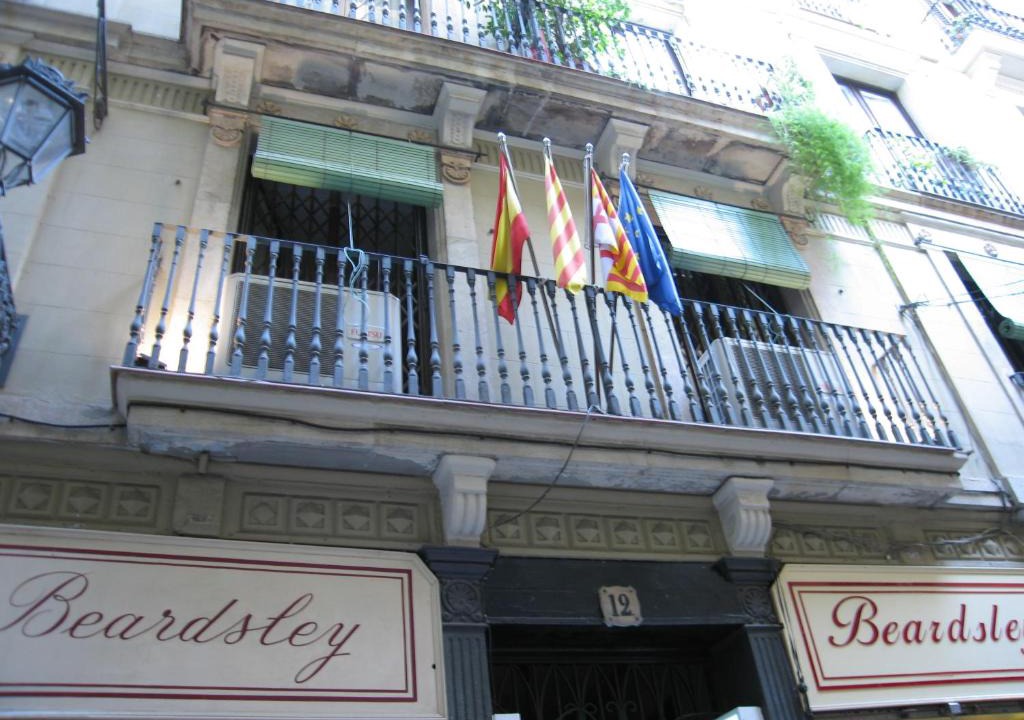 Gothic Quarter House | PENSIÓN Colmenero