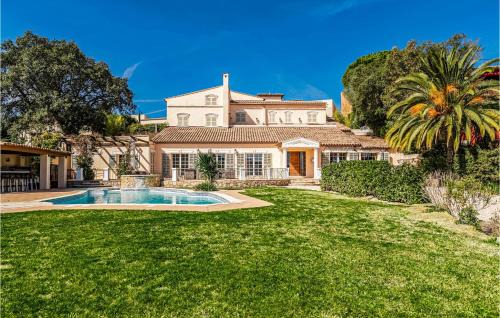 Les Adrets-de-l'Esterel House | Pet Friendly Home In Les Adrets-De-L'estére