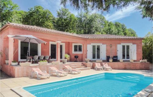 Bedarieux House | Pet Friendly Home In Bédarieux