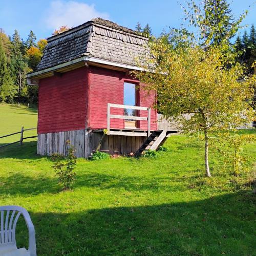 Merlas Ski Chalet | Petit chalet insolite et atypique en Chartreuse