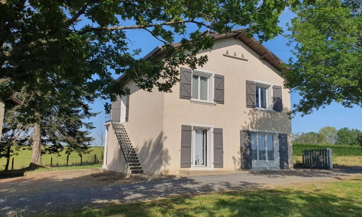 Mugron House | Petit gîte Fargate - MUGRON