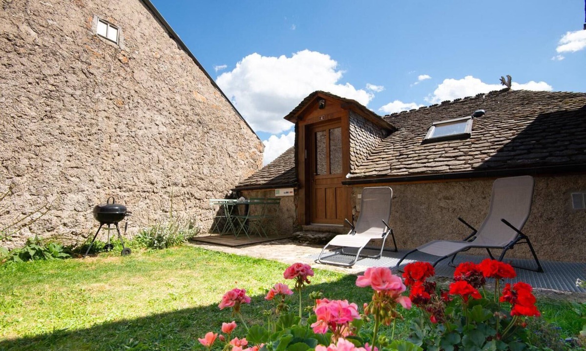 La Panouse House | Petit Gîte La Panouse en Margeride