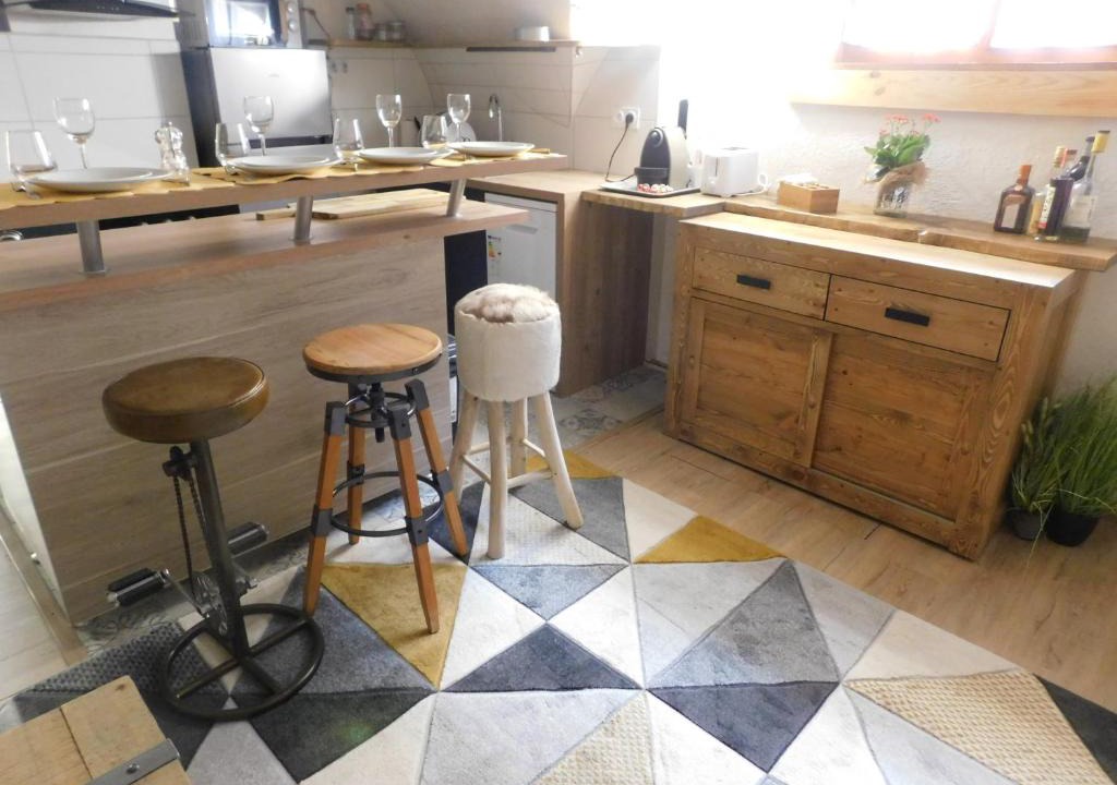 Le Serre Barbin House | Petite maison de village cosy à Serre chevalier