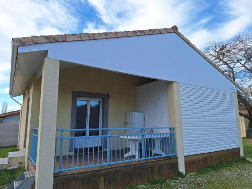 Queyrac House | Petite maison calme