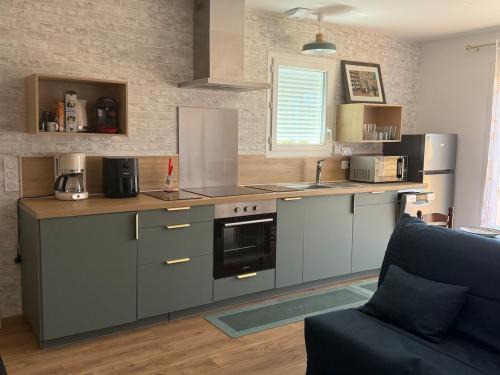 Queyrac House | Petite maison cosy 4 personnes