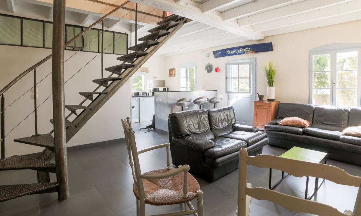 Ile-aux-Moines House | Petite maison de pêcheur avec terrasse
