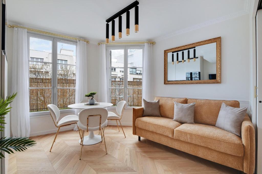 Epinettes Apartment | Pick A Flat's Apartments in Batignolles - Rue Gauthey
