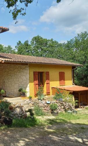 Penne House | pied à terre dans les gorges de l'Aveyron