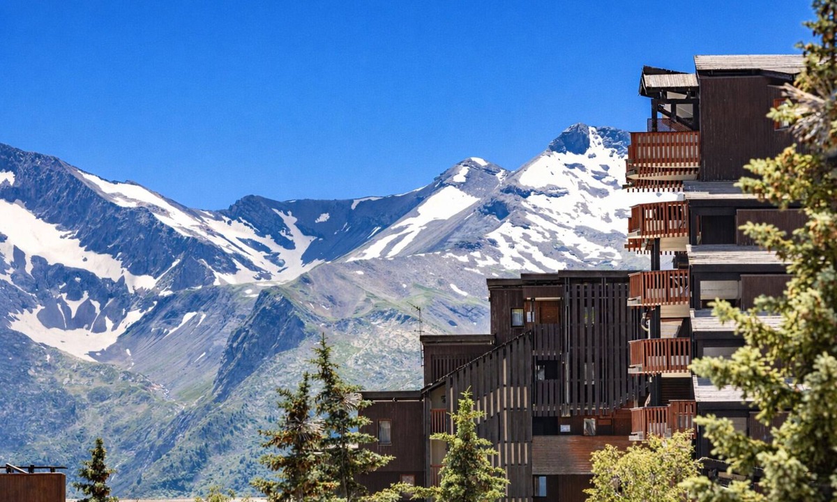 Jeux House | Pierre & Vacances Residence L'Ours Blanc
