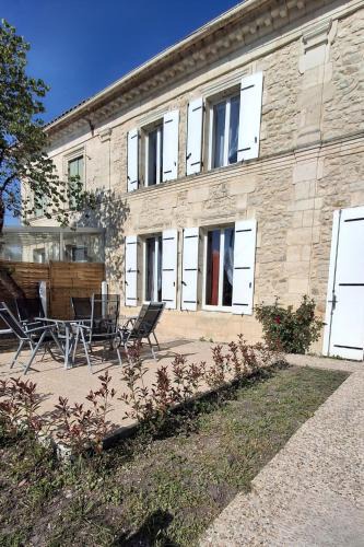 Valeyrac House | Pierres d'Estuaire