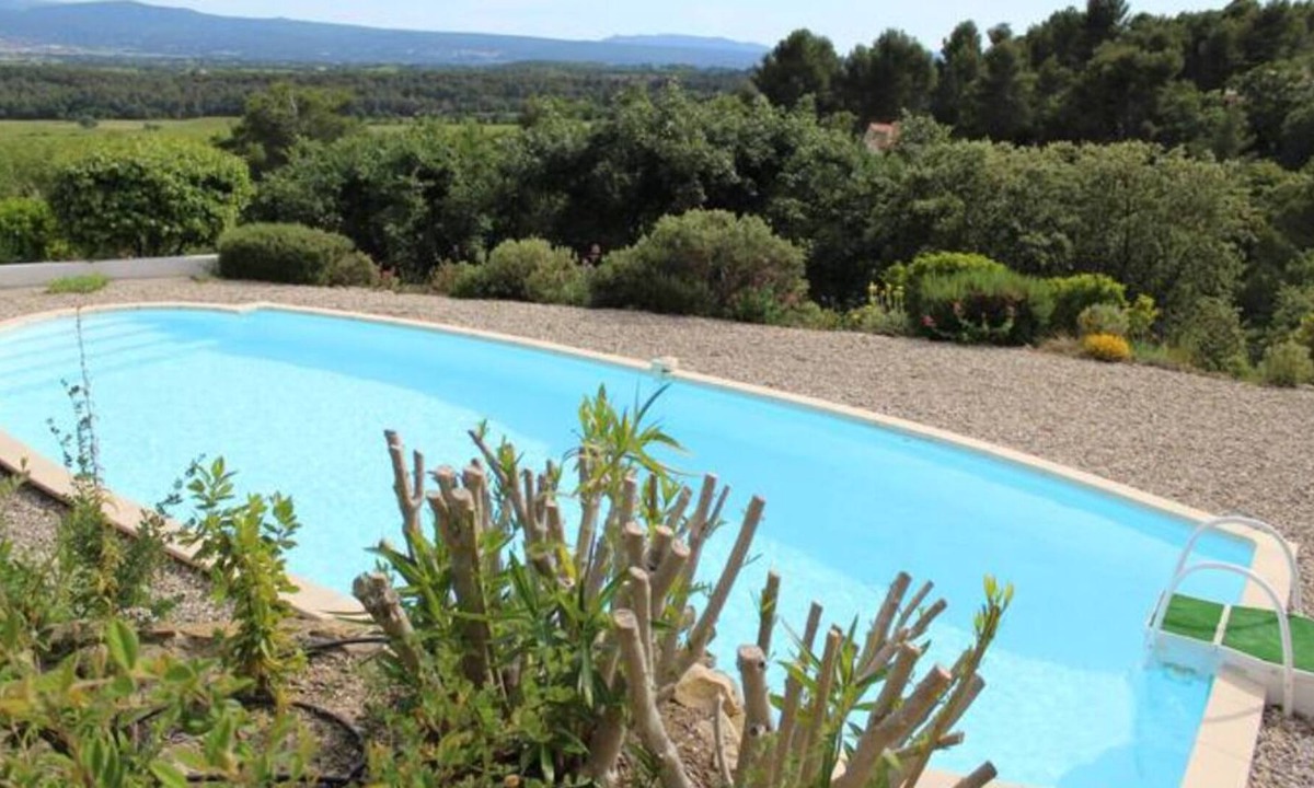 Puyloubier Villa | Piscine et Jacuzzi au cœur de la Sainte Victoire