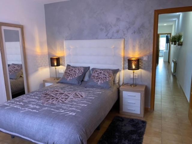 Terrassa Apartment | Piso céntrico con Parking a 20min de Barcelona