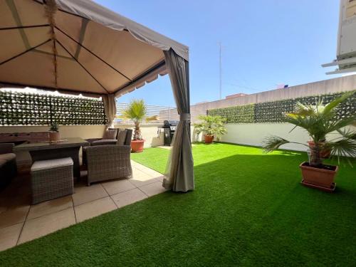 Alcanar Apartment | Piso con terraza a 5 min del mar