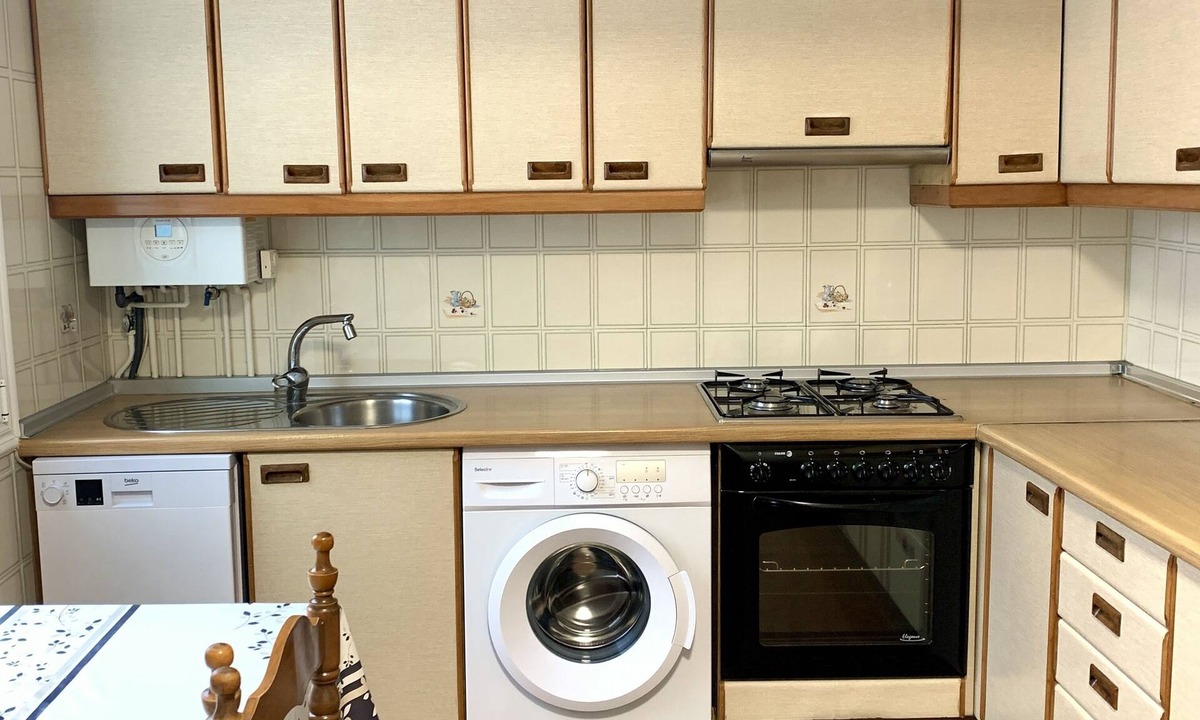Irun Apartment | Piso en el Centro de Irun, Ideal Para Familias