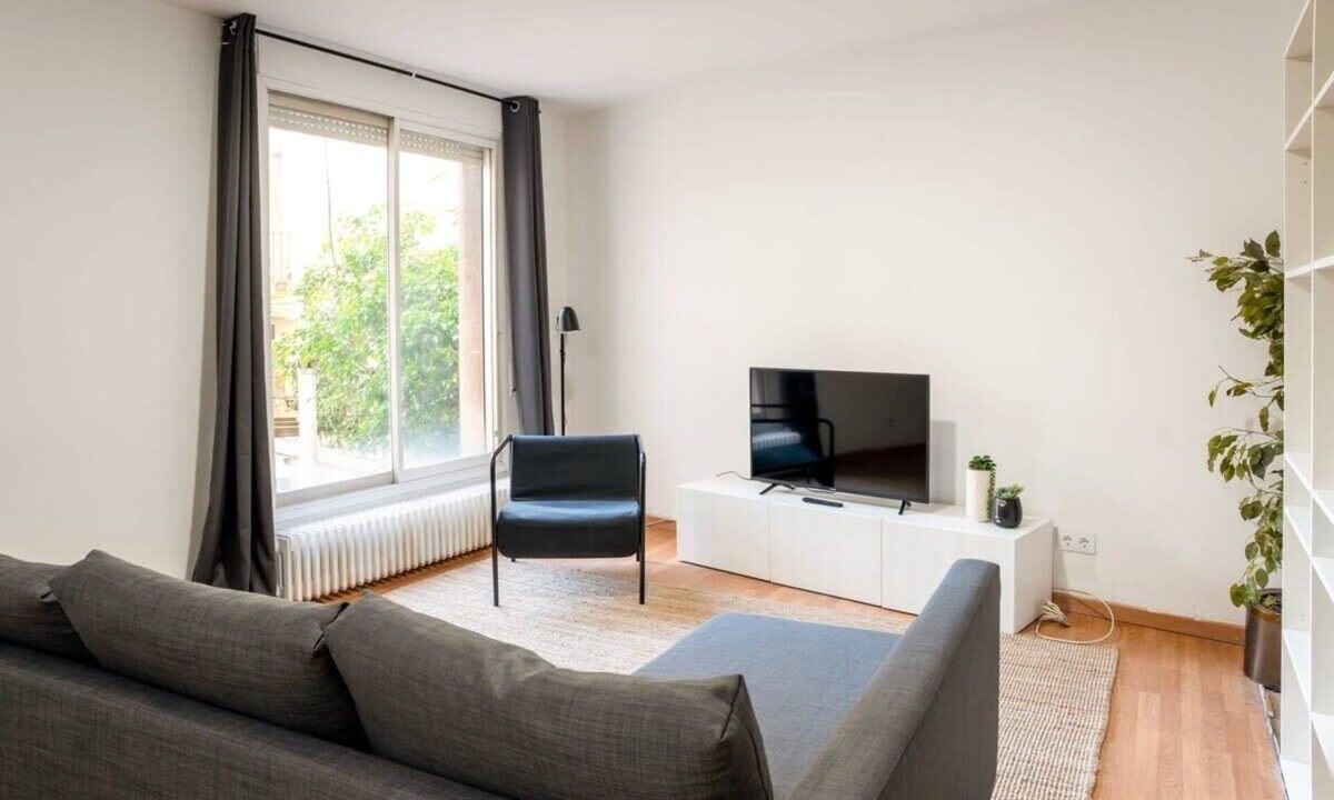 La Ribera Apartment | Plaza Catalunya comfortable 3BD for Families