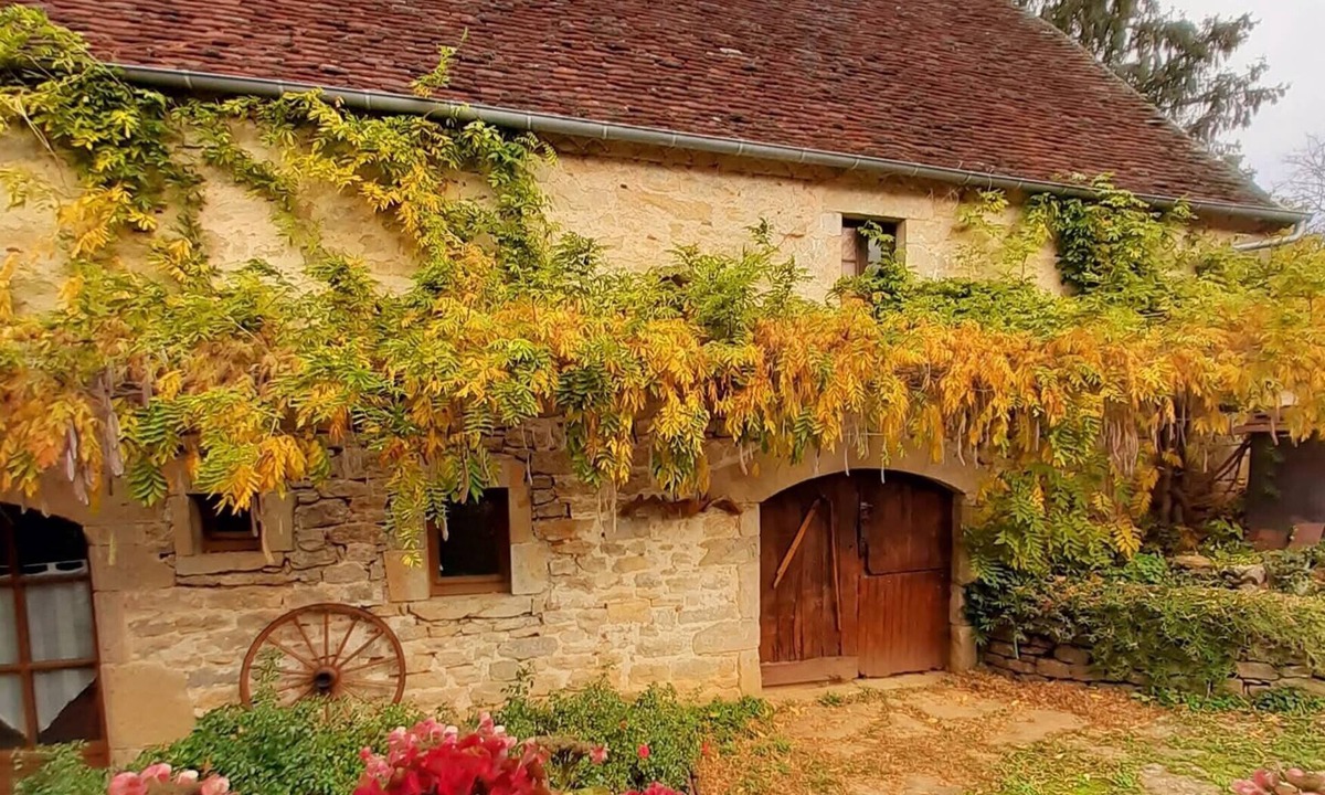 Rocamadour Cottage | Pleasant Gite "Chez Santou"