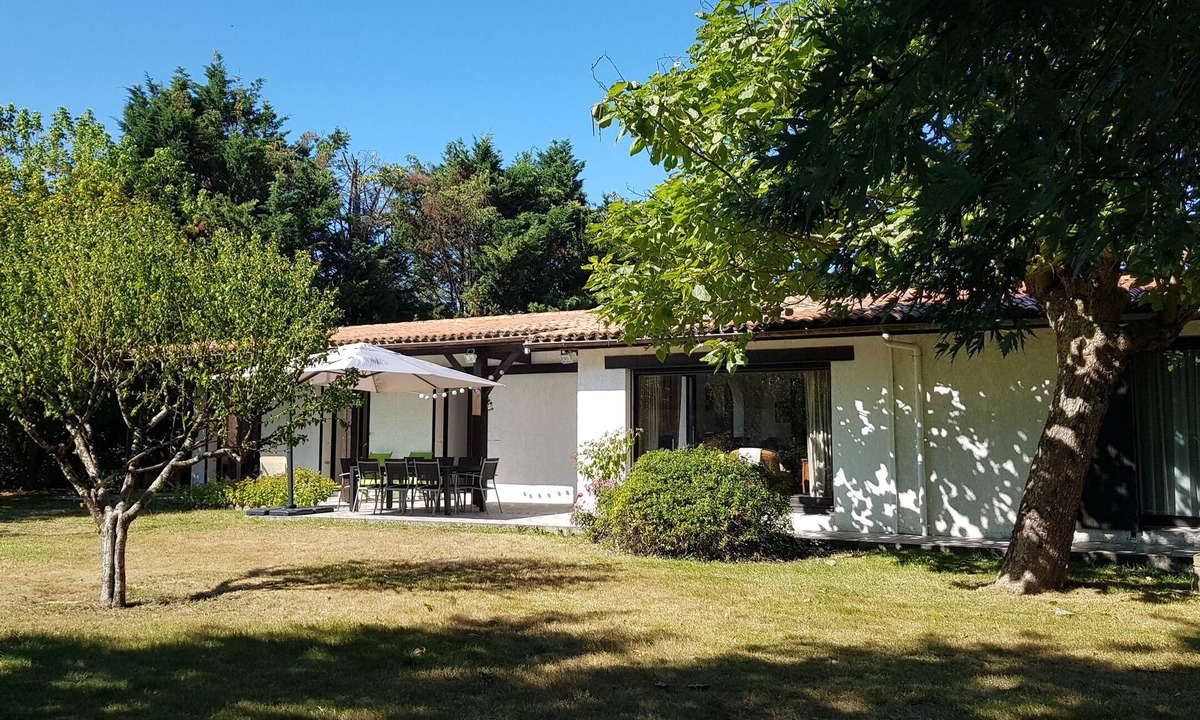 Gaillan-en-Medoc House | Pleasant house in the heart of the Médoc