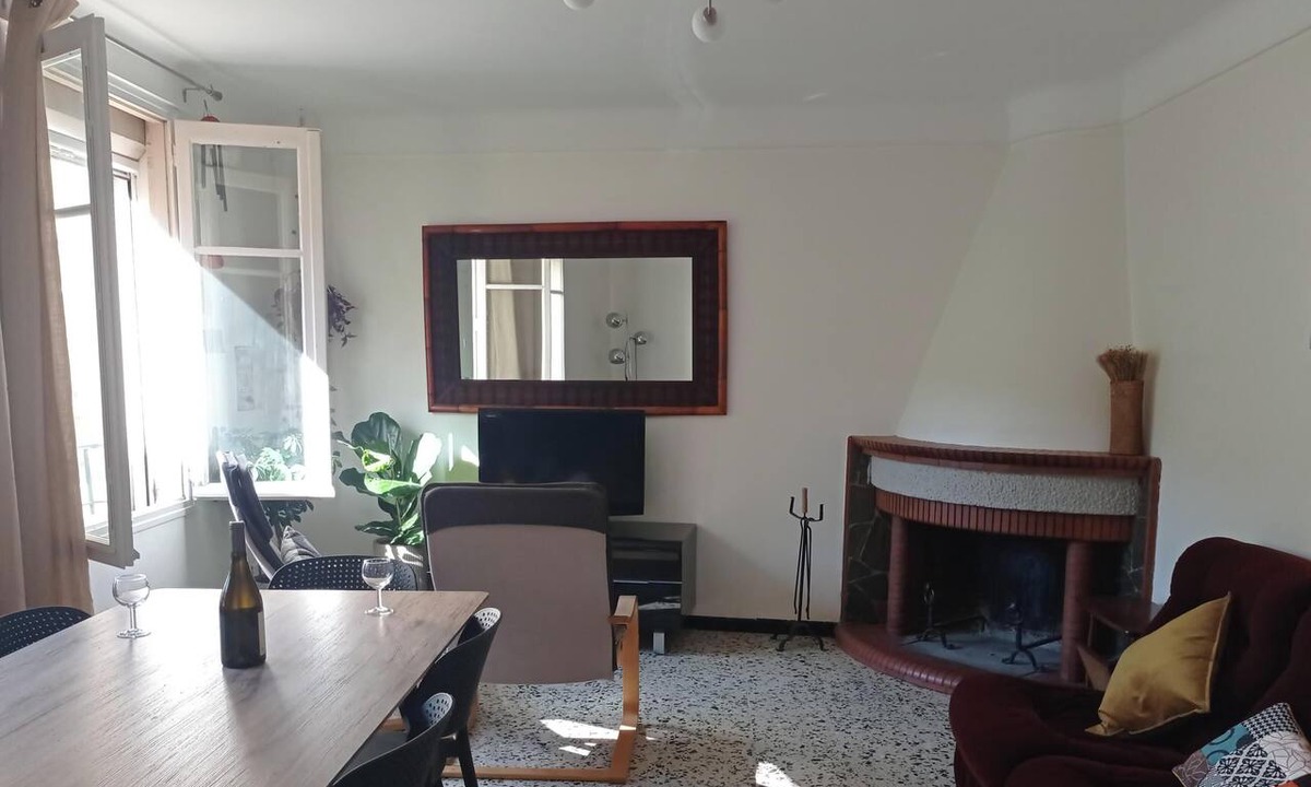 Rodes House | Pleasant village house, mountain view between sea, lake and mountains. Free parking