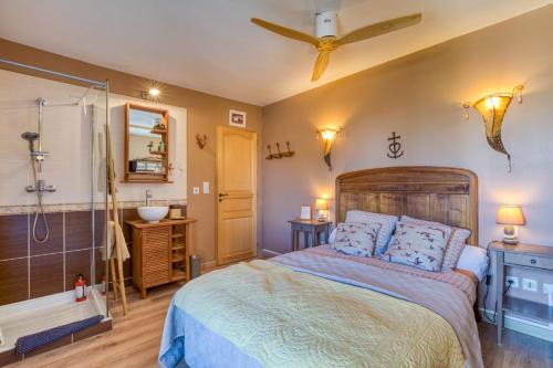 Vauvert Bed & Breakfast | Porte Saint-Louis - Petite Camargue