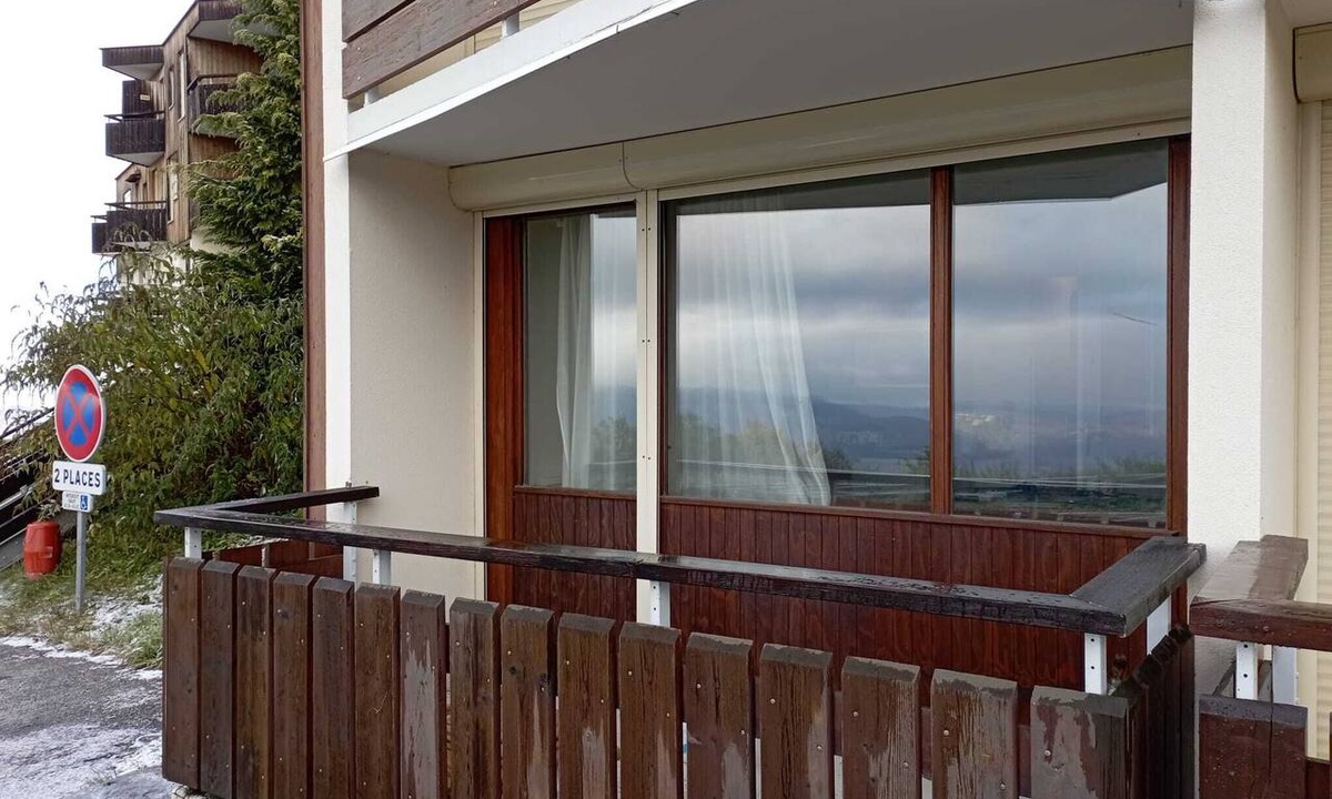Les Adrets Apartment | Prapoutel Hiking Apartment