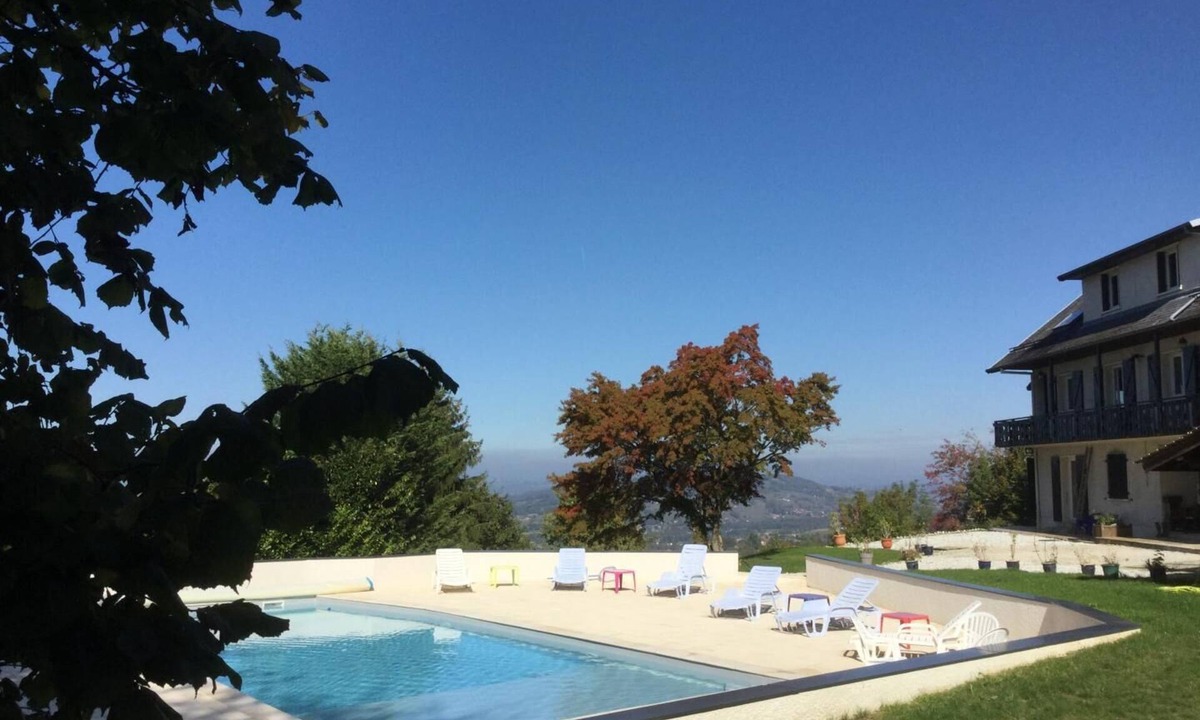 Trevignin House | PRE CHARVILLE - MONT COLOMBIER