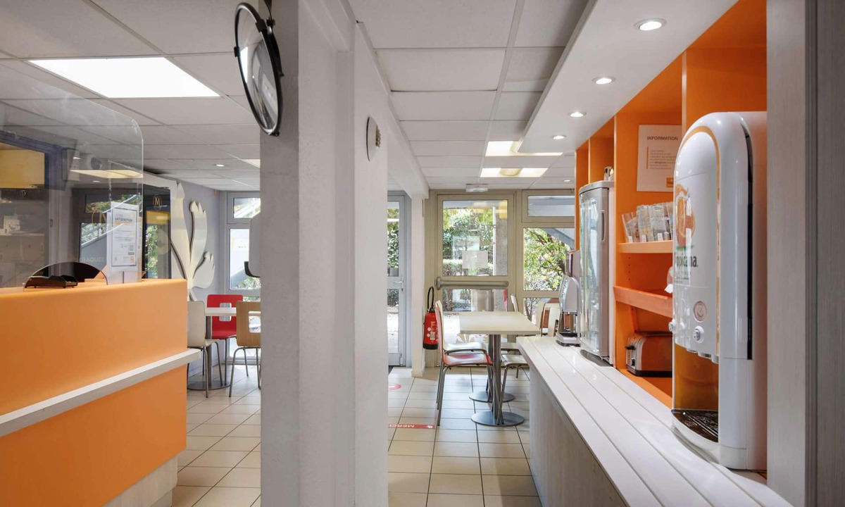 Decines-Charpieu Hotel | Premiere Classe Lyon Est - Bron Eurexpo