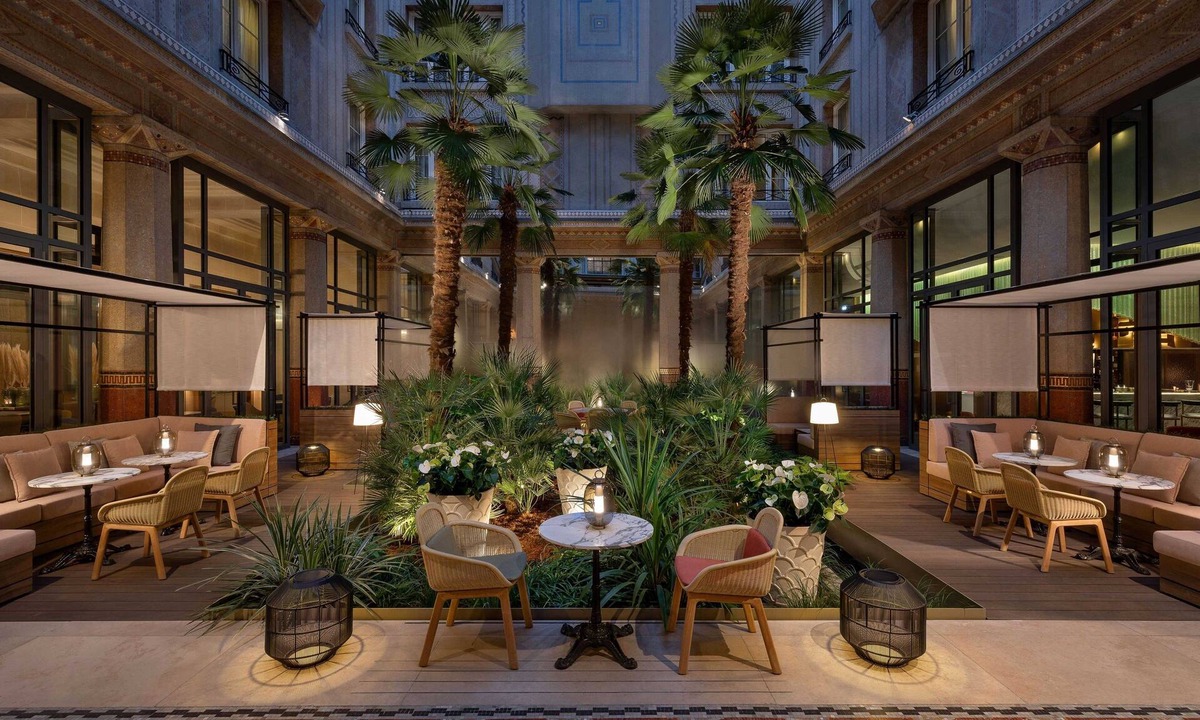 Champs-Elysees Hotel | Prince de Galles, a Luxury Collection Hotel, Paris