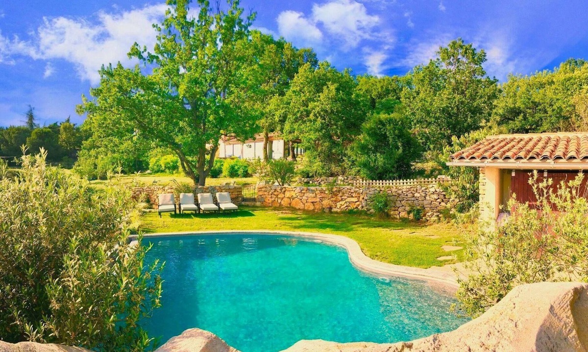Bedarieux House | Private mountain retreat in the South of France