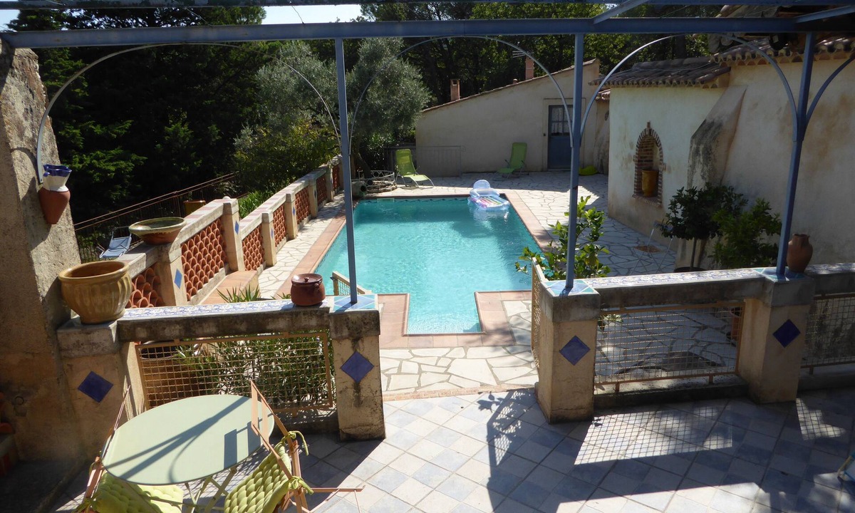 Rochegude House | Provençal House near Avignon and the Ardèche