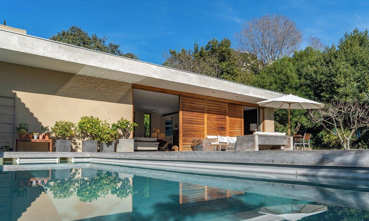 Castelnau-le-Lez House | Provencal villa near Montpellier