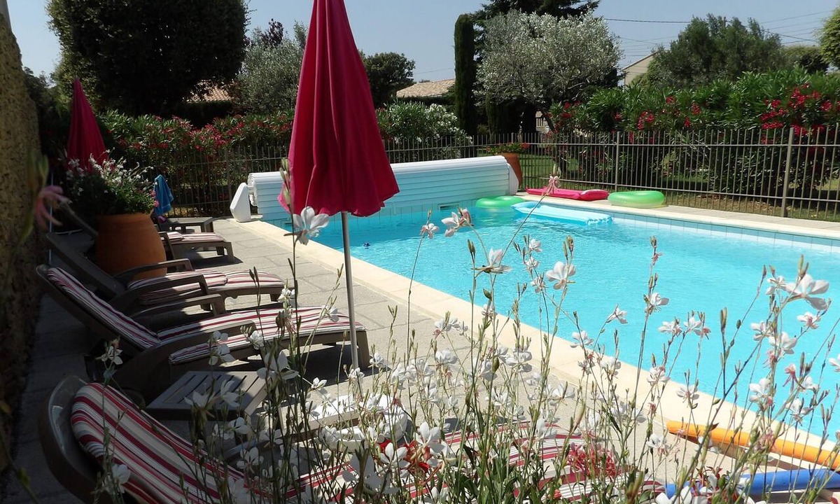 Grillon Villa | PROVENCE ALPES CÔTE D'AZUR PROX GRIGNAN GÎTE 3 *4/5 PEOPLE GARDEN- SWIMMING POOL