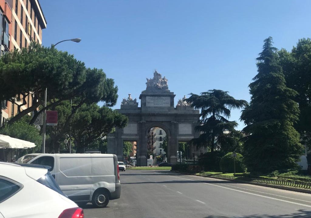 Imperial Apartment | Puerta de Toledo