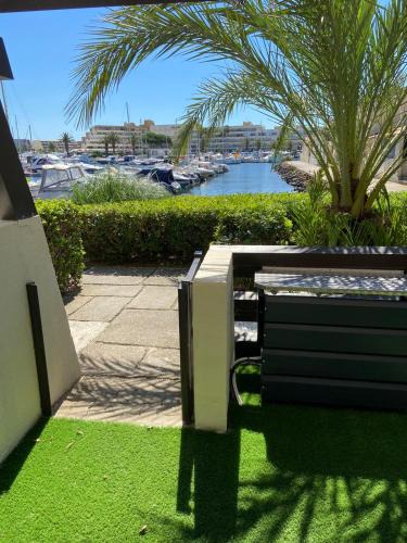 Naturist Village Apartment | Purple Secret Naturiste