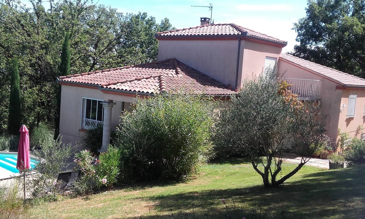 Puygouzon House | Puygouzon: House /Villa - Puygouzon