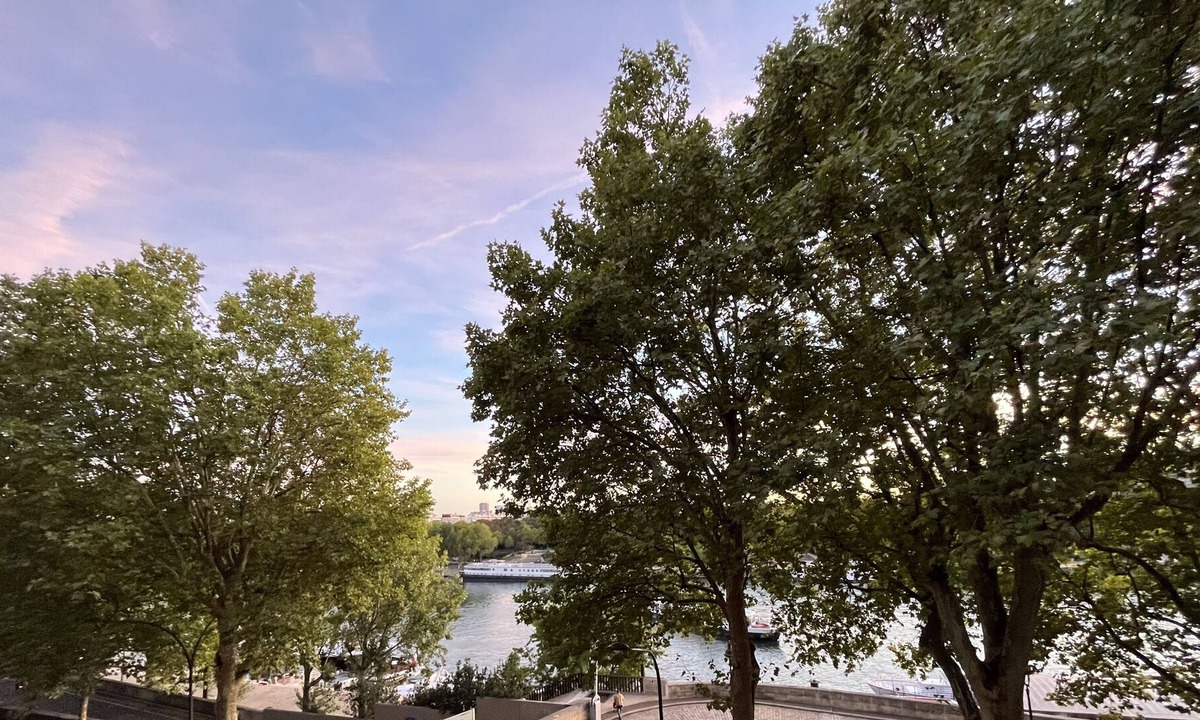 Jardin des plantes Apartment | Quai de Seine Superbe Appart Spacieux Balcon Parking
