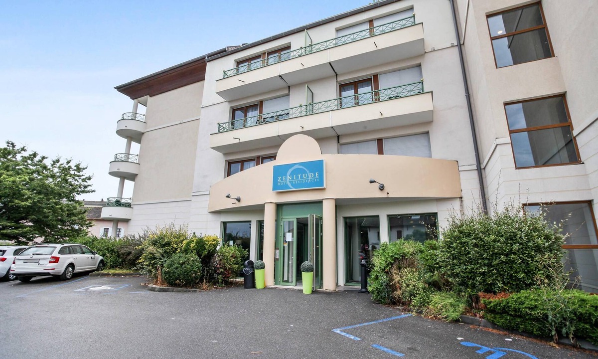 Divonne-les-Bains Apartment | Quality Aparthotel Divonne - Portes de Geneve