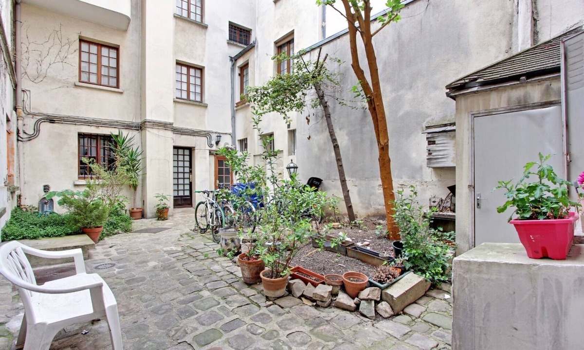 Jardin des plantes Apartment | Quartier Latin - Charming studio - Mobility lease
