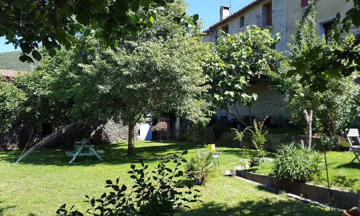 Rigarda House | Quiet country house 200m2, garden 1000m2