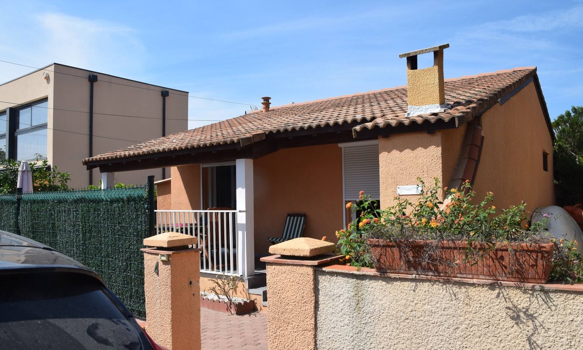 Sainte-Marie-la-Mer House | Quiet house 300 M from the beach and close to entertainment and shops