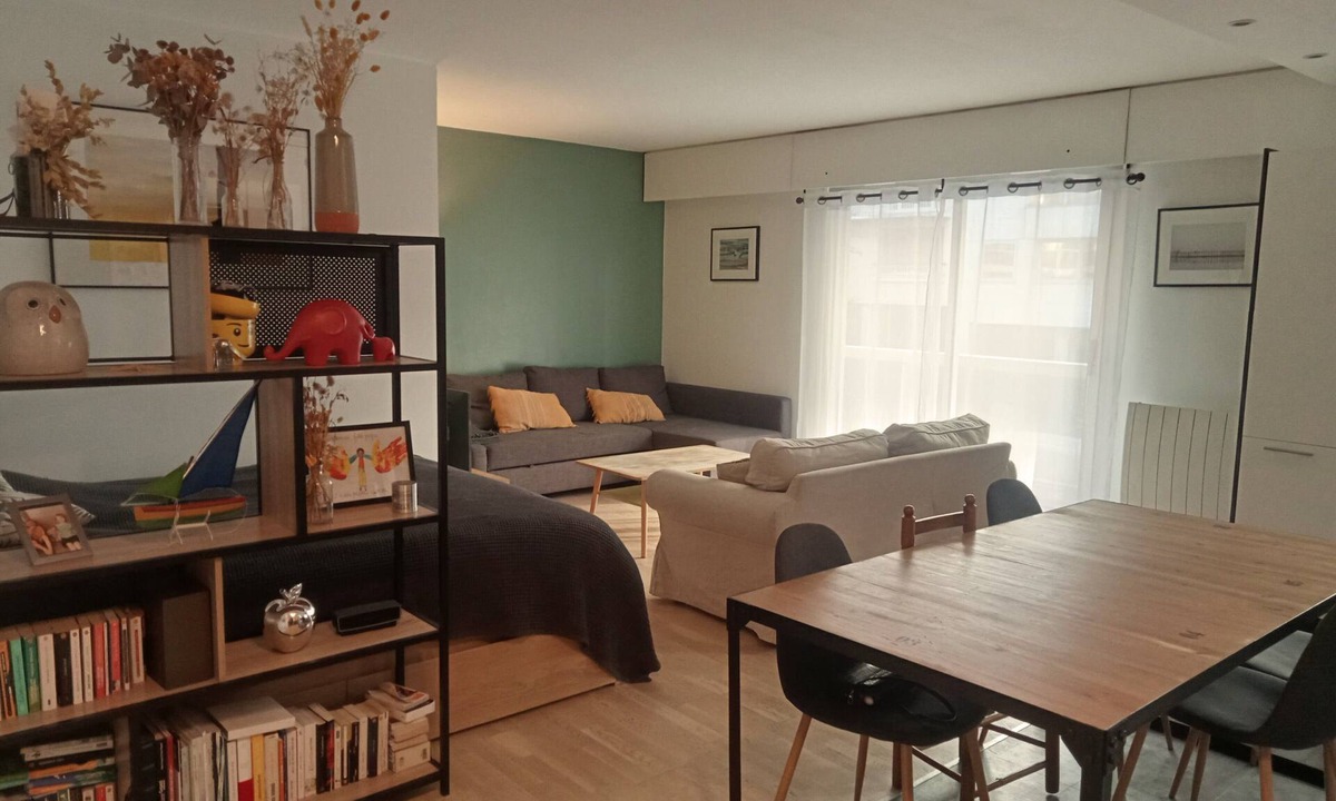 Silly-Gallieni Apartment | Quiet stay in Boulogne-Billancourt, near Paris