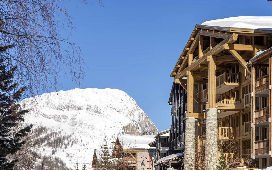 Val-d'Isere Apartment | Résidence Alpina Lodge 8