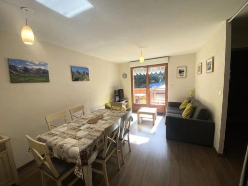 Sers Apartment | Résidence Bois De Marie - Appartement cosy avec parking couvert et Wi-Fi, proche du centre de Barèges MAE-8254