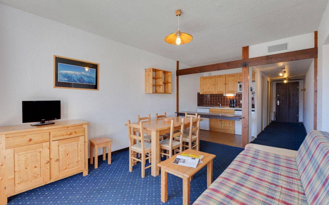 Les Deux Alpes Apartment | Résidence Cabourg